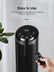 FOHERE Tower Fan for Home, 40" Oscillating Quiet DC Motor Cooling Fan with Remote Control, 12 Speeds, 4 Modes and Timer, Standing Floor Fans Safe for Bedroom and Home Office Use, Black