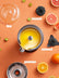 healthy lifestyle, fresh juice, FOHERE Orange Juice Squeezer Electric Citrus Juicer with Two Interchangeable Cones Suitable for orange, lemon and Grapefruit, Brushed Stainless Steel