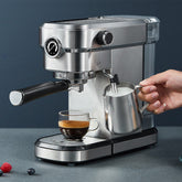 Makeing Good Expresso and Cappuccino