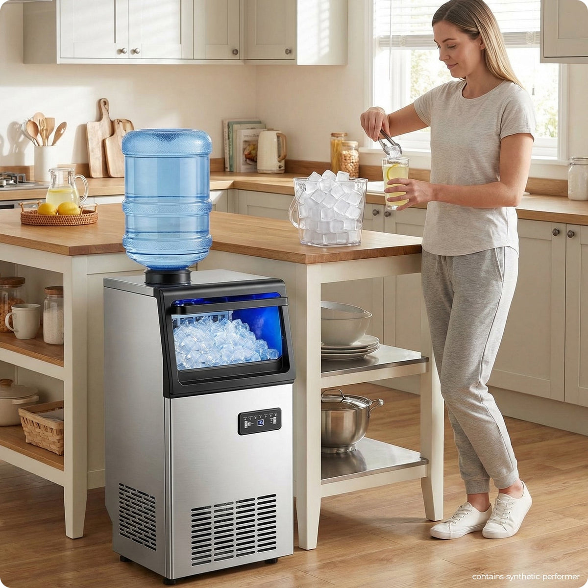 Home Refrigeration Series