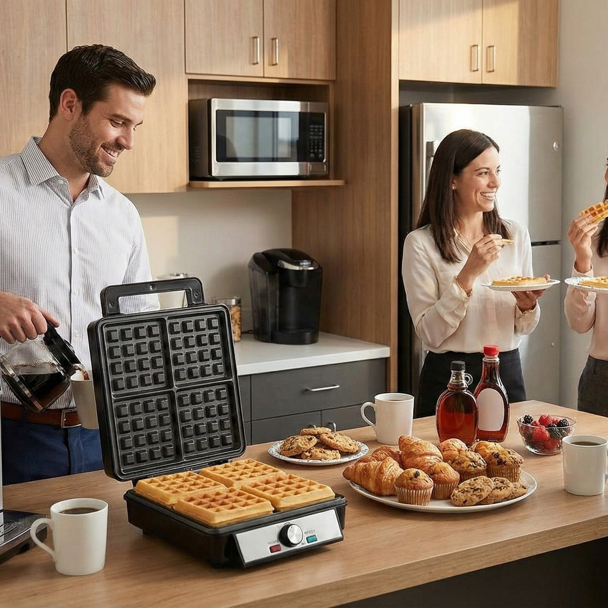 Waffle Maker
