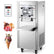 Commercial Ice Cream Machine 2000W, 20-28 L/H Yield Gelato Hard Serve Ice Cream Maker with 7L Stainless Steel Cylinder,LED Panel, Timer, Auto Clean for Restaurants Snack cafes