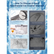 Ice Crusher 660LBS/H, 300W Electric Snow Cone Machine with Dual Blades, Stainless Steel Shaved Ice Machine