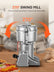 Grain Mill Grinder Electric 2500g, Swing Herb Mill Grinder for Dry Spice Herbs