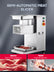 750W Commercial Electric Fresh Meat Cutting Machine, 2.5mm Blade Removable Meat Cutter, 661 Lbs/H 110V Stainless Steel Meat Slicer Shredder Restaurant for Boneless Meat