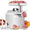 Commercial Meat Mincer with 2 Blades & 2 Plates, 4600W, 19 lbs/Min, Sausage Kit Included, for Restaurants & Butchers