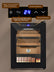 Electric Cigar Humidor for 280 Cigars, 33L Cigar Cabinet with Temperature Control, Spanish Cedar Wood Shelves, Digital Hygrometer, Gift for Men