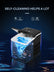 Ice Makers Machine Countertop, 9 Cubes Ready in 6 Mins, 28lbs in 24Hrs, LED Display with Ice Scoop and Basket, Portable Ice Cube Maker for Party, Office, Bar, RV, FOHERE (11.41 X 8.66X 11.81,）