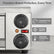 Pizza Oven Countertop, 1500W, 662°F Max Temp with Alert Timer, 12 Inch Multipurpose Pizza Maker for Restaurant, Home, Party