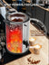 Coffee Maker 150 Cups Commercial, Coffee Urn 15 L/3.96 Gal Electric Hot Beverage Dispenser with Dripless Faucet, 1500W Power Quick Brew, Stays Hot for Coffee & Beverage, Catering, Party