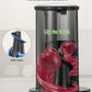 Juicer Machines Vegetable and Fruit, Fohere Cold Press Juicer Extractor Fit Whole Fruits & Vegetables with 4.72" Wide Mouth Easy to Clean, Slow Masticating Juicer with Quiet Motor, Reverse Function
