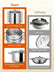 5-Tier Stainless Steel Steamer Pot, 8.5QT Multi-Function Stock Pot with Tempered Glass Lid, Stackable, Compatible with Induction Gas Stove, FOHERE