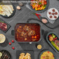 Hot Pot Electric, 4.5L 1300w, 2 Speeds Control