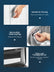 Full Automatic Washing Machine, FOHERE 1.5Cu.Ft 11lbs Capacity Portable Machine, 8 Programs 10 Water Levels Energy Saving Top Load Washer for Apartment Dorm