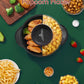 Popcorn Popper, 3.5 Quart Popcorn Machine, 450W Home Hot Oil Popcorn Maker Machine with Stirring Rod