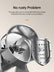 Grain Mill Grinder Electric 2500g, Swing Herb Mill Grinder for Dry Spice Herbs