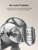 Grain Mill Grinder Electric 2500g, Swing Herb Mill Grinder for Dry Spice Herbs