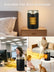 FOHERE Space Heater, ETL Certified 1500W PTC Portable Electric Heaters with Thermostat, 24H Timer, Memory Function, Touch Display, 5 Modes, Fast Heating, Quiet Safety Heat for Office Bedroom Home