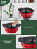 Popcorn Popper, 3.5 Quart Popcorn Machine, 450W Home Hot Oil Popcorn Maker Machine with Stirring Rod
