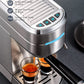 FOHERE Espresso Machine, 20 Bar Espresso and Cappuccino Maker with Milk Frother Steam Wand