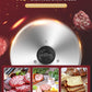 Meat Slicer 200 Watt for Home Use, Electric Food Slicer with “Two” Upgrade 7.5" Sharp Stainless Steel Blade(Serrated + Smooth) & 0-15mm Precise Thickness Cut Deli Food, Meat, Bread, Fruit, Vegetable