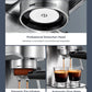 FOHERE Espresso Machine, 20 Bar Espresso and Cappuccino Maker with Milk Frother Steam Wand