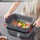 Hot Pot Electric, 4.5L 1300w, 2 Speeds Control