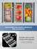Deep Freezer 7 Cubic Feet, Chest Deep Freezer with 3 Removable Storage Baskets, Compact Small Freezers