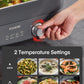 Hot Pot Electric, 4.5L 1300w, 2 Speeds Control