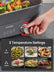 Elektrischer Hot Pot, 4,5L 1300W, 2 Geschwindigkeitsstufen