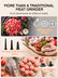 Electric Meat Grinder, 3200W Max Heavy Duty Stainless Steel Meat Mincer with 2 Blades, 3 Grinding Plates, 3 Sausage Stuffer Tubes & Kubbe Kit for Home & Kitchen & Deer Meat Processing Using