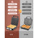 1200W Belgian Waffle Maker with Non-Stick Surfaces, Browning Control, Black, Stainless Steel, New