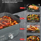 Hot Pot Electric, 4.5L 1300w, 2 Speeds Control