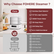 FOHERE Food Steamer for cooking 12.7QT Double Tier Stainless Steel Vegetable Steamer with Digital Timer, 8 Preset Menus,1200W