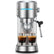 Fohere Espresso Machine, 20 Bar Stainless Steel 20 Bar Espresso and Cappuccino Maker with Milk Frother Steam Wand