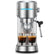 Fohere Espresso Machine, 20 Bar Stainless Steel 20 Bar Espresso and Cappuccino Maker with Milk Frother Steam Wand