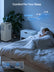 FOHERE 8000 BTU Portable Air Conditioner for Room Cooling and Heating, Covers up to 350 Square Feet, 5-in-1 All-Season Portable Air Conditioner with Remote Control and Window Kit, White