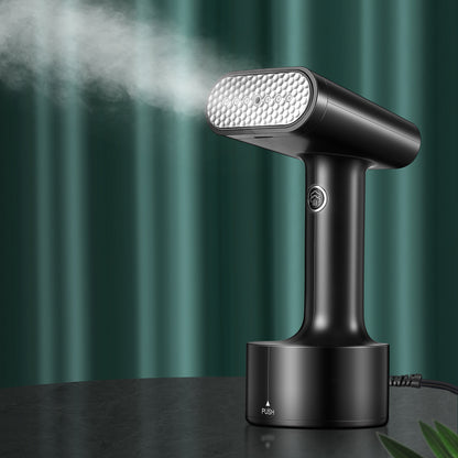 Dampfglätter, Reisesteamer 7-in-1, Handdampfglätter 15s schnelle Aufheizzeit, Faltenentferner, 1200W leistungsstarkes tragbares Dampfbügeleisen für Zuhause und Reisen