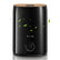 Cool Mist Humidifier for Large Room, 5L Ultrasonic Bedroom Humidifiers with Essential Tray, Smart Sleep Mode, Lasts up to 50H Humidifier for Living and Baby Room, Black