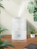FOHERE Humidifiers for Bedroom, 3.2L Top Fill Cool Mist Ultrasonic Humidifier for Baby Rooms and Plants, 3-IN-1 Essential Oil Diffuser with 7-color Light and Auto Shut-off, BPA-Free, Quiet, White