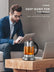 keep warm for 12mins, Electric Kettle, FOHERE Electric Tea Kettle with 9 Presets, 1.7 Liter Tea Maker with Removable Infuser, 140℉ to 212℉ Precise Temperature Control, 1200W, Borosilicate Glass | Stainless Steel