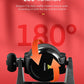 180 rotation, Waffle Maker, Belgian Waffle Maker Iron 180° Flip Double Waffle, 8 Slices, Rotating & Nonstick Plates, Removable Drip Tray, Cool Touch Handle, Black, 1400W