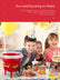 fun and execting to make, FOHERE Cotton Candy Machine for Kids, Nostalgia Cotton Candy Maker Include Sugar Scoop and 10 Cones, Homemade Sweets for Birthday Parties, Children's Day, Christmas Day and Wedding
