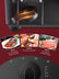 very sharp blade, Meat Slicer 200 Watt for Home Use, Electric Food Slicer with “Two” Upgrade 7.5" Sharp Stainless Steel Blade(Serrated + Smooth) & 0-15mm Precise Thickness Cut Deli Food, Meat, Bread, Fruit, Vegetable
